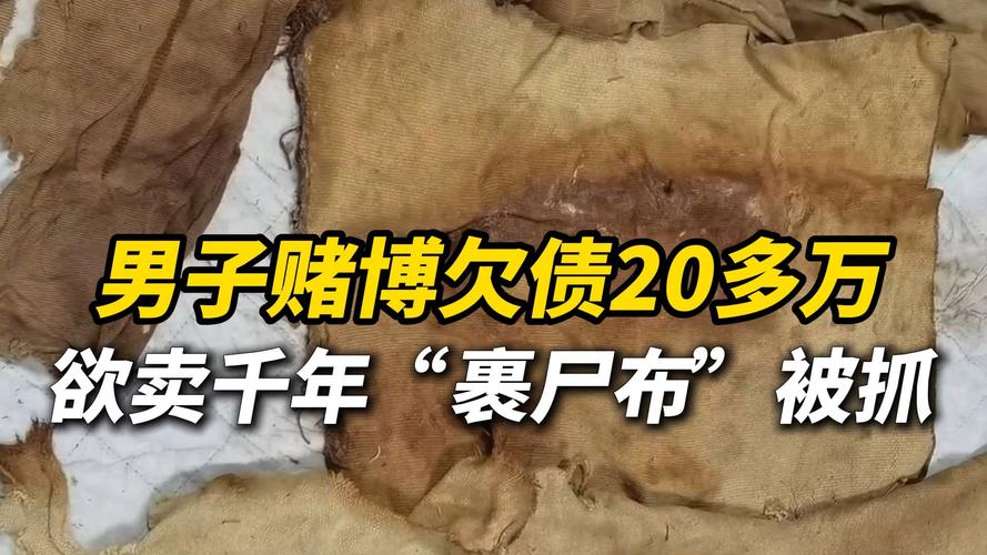 新澳门4949最新开奖记录和欠债欲卖千年裹尸布与