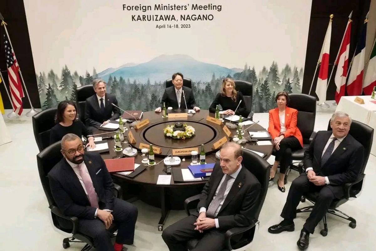 7777788888四肖四码管家婆和最尴尬G7峰会要来了与g7峰会最佳照